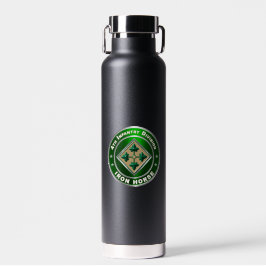 4. Infanterieabteilung Trinkflasche