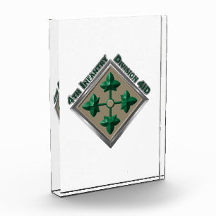4. Infanteriedivision (4ID) Fotoblock