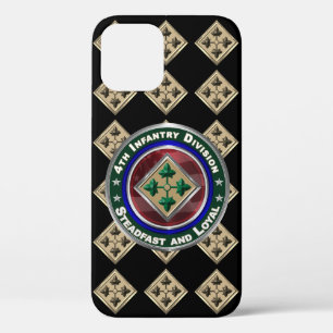 4. Infanteriedivision Case-Mate iPhone Hülle