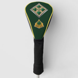 4. Infanteriedivision Golf Headcover
