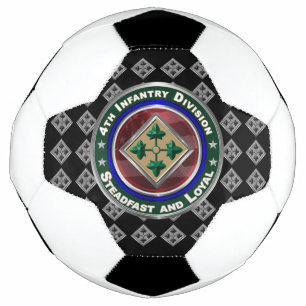 4. Infanteriedivision „Standhaft und Treu“ Fußball