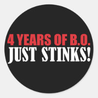 4 Jahre Gestank BO gerade!