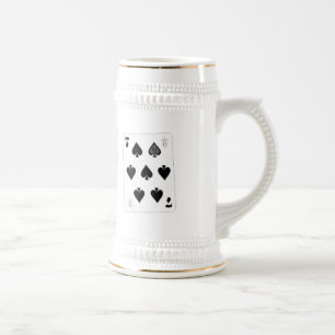 4. Jährliches Jacktown Chugg - Ein-Tasse Bierglas