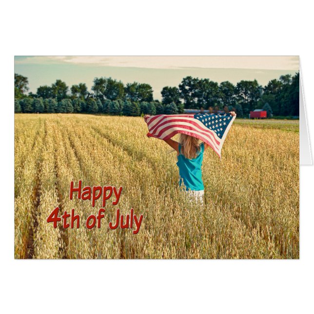 4 juillet (Devant horizontal)