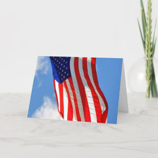 4 juillet carte de voeux