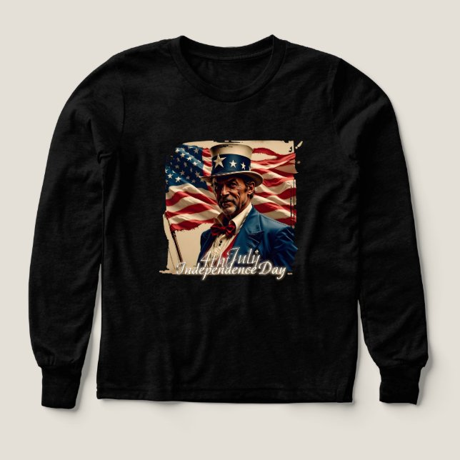 4 juillet - Esprit d'indépendance (Motif recto)