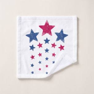 4 juillet Femmes Hommes Enfants Cute USA Étoile pa