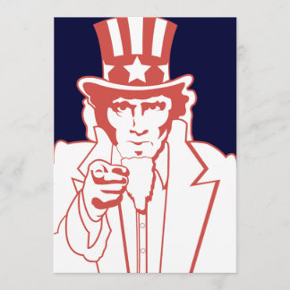 4 juillet invitations de partie