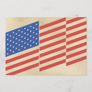 4 juillet invitations de partie