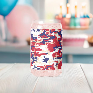 4 juillet, Jour de l'Indépendance, Beige de camouf