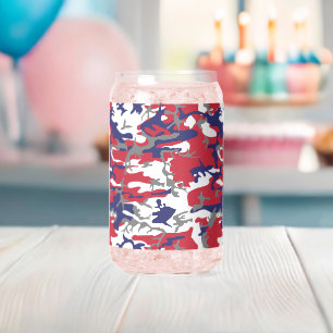 4 juillet, Jour de l'Indépendance, Gris Camouflage