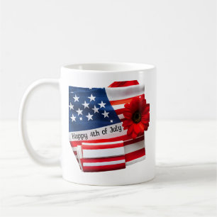 4 juillet Mug