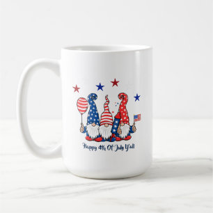 4 juillet Mug