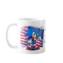 4 juillet. Mug du Jour de l'Indépendance, mug soni