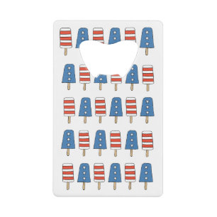 4 juillet Popsicles 4 juillet fête de l'indépendan