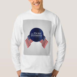 4 juillet T-shirt