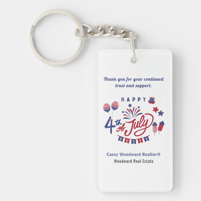 4 JUILLET USA | Appréciation du marketing immobili (Devant)