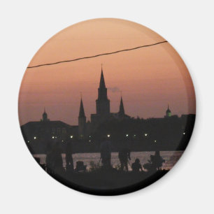 4. Juli (111) Magnet