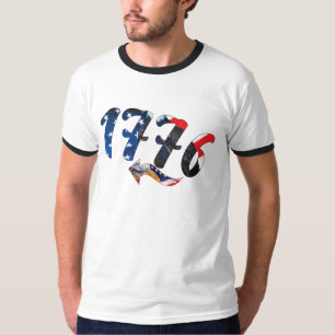 4. Juli - 1776 T-Shirt