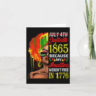4. Juli 1865, weil meine Vorfahren nach Karte
