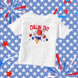 4. Juli 2010 Kleinkind T-shirt