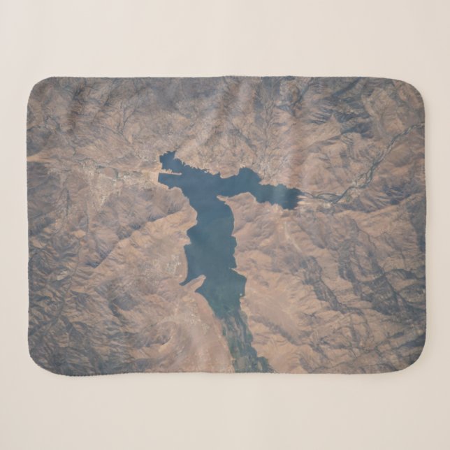 4. Juli 2019 - Isabella-See in Kalifornien. Sherpadecke (Vorderseite (Horizontal))