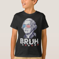 4. Juli 2024 George Washington Bruh. 1