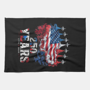4. Juli 250 Jahre Jubiläum USA-Flagge 1776-20 Geschirrtuch