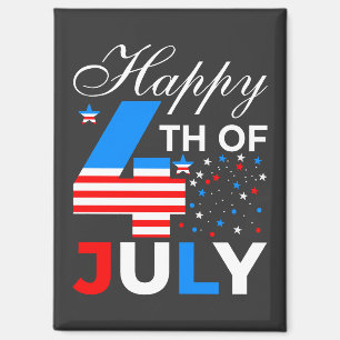 4. Juli-97958 Magnet