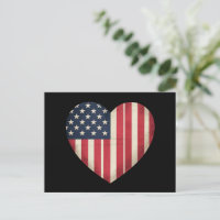 4. Juli American Flag Patriotic USA Star Strip