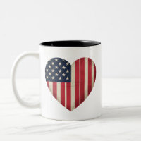 4. Juli Amerikanische Flagge Patriotisch USA Stern