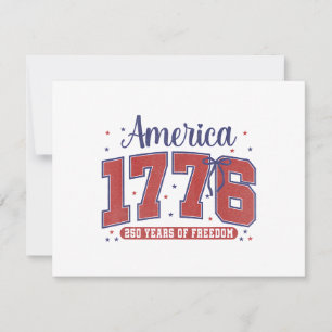 4. Juli Amerikanische Flagge Vintage 250 Jahre 177