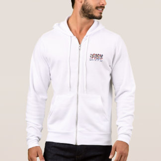 4. Juli. Amerikanischer Unabhängigkeitstag. Funny Hoodie