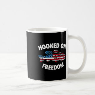 4. Juli Angel Amerikanische Flagge B An Freiheit A Kaffeetasse