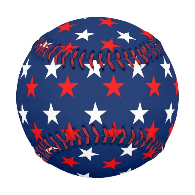 4. Juli Baseball (Vorderseite)