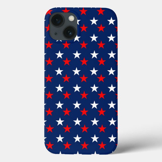 4. Juli Case-Mate iPhone Hülle (Rückseite)
