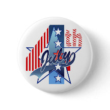 4. Juli durch SHARON SHARPE