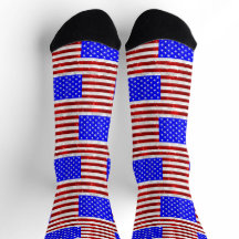 4. Juli Feier - US-Flagge