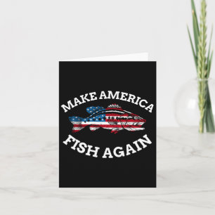 4. Juli Fischen US-Flagge zu Fliegen Amerika Karte