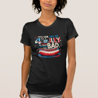 4. Juli Funny Hot Dog Lover GRILLEN USA Spaß