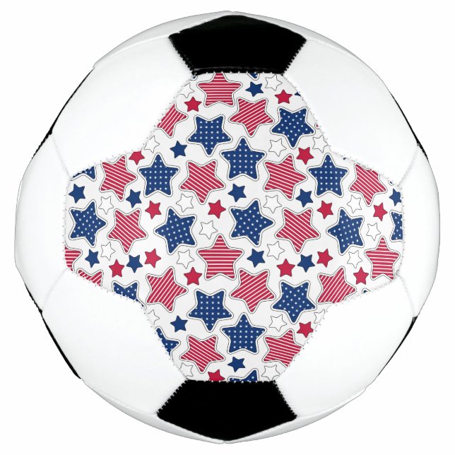 4. Juli Fußball (Vorderseite)