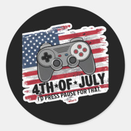 4. JULI GAMER STICKERS