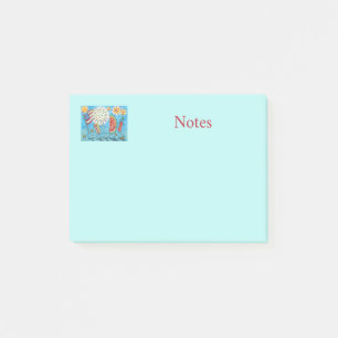 4. JULI GANG, PARADE & FIREWORKS URLAUB POST-IT KLEBEZETTEL