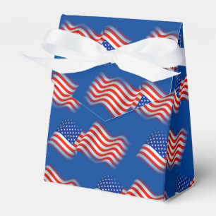 4. Juli Gastgeschenk Geschenkschachtel