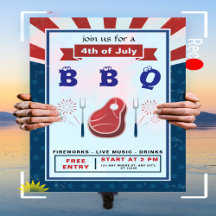 4. Juli - Glückliche Unabhängigkeit - GRILLEN Part