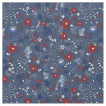 4. Juli, Independence Patriotic Red White Blue