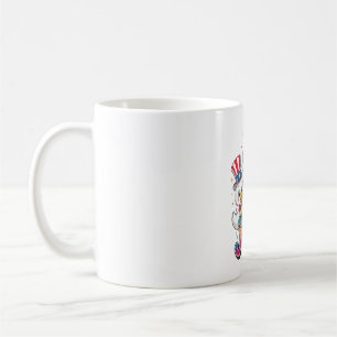 4. Juli Kaffeetasse