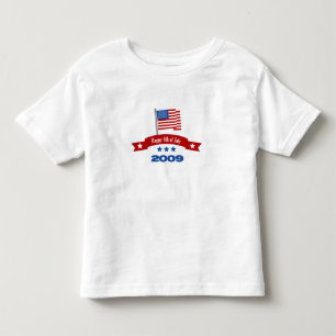 4. Juli Kleinkind T - Shirt