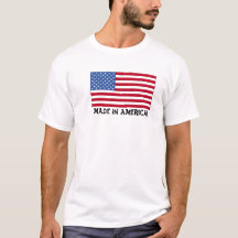 4. Juli Made in America Shirt