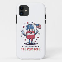 4. Juli nur hier für den Popsikel Patriotic